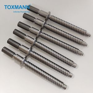 Injection Plastic Precision Mold Parts Multipurpose SKD61 Material