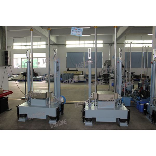 Mechanical Acceleration Impact Test Mechanical Shock Tester with JESD22-B104B