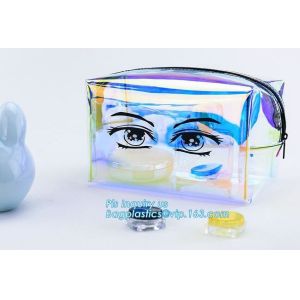 Buy cheap frosted PVC slider zipper bag plastic bag with zipper resealable pvc slider zip poly bag, cosmetic bag with slider zippe from wholesalers