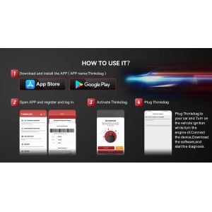 Buy cheap THINKCAR Thinkdiag2: Full-System Bidirectional Diagnostic Tool with CAN-FD Protocol | Auto VIN Scan, ECU Coding & 15+ Reset Services from wholesalers