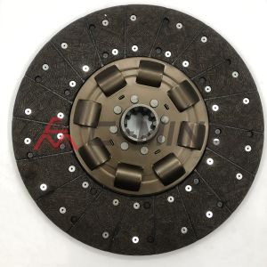 Buy cheap Jiefang CA Clutch Plate And Disc 1601210-Q347A 430x240x10x50.8 from wholesalers