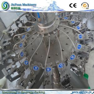 Buy cheap Small But Robust! Mineral Water Bottle Filling Machine with 304 Stainless Steel Welded Frame in Small Size from wholesalers