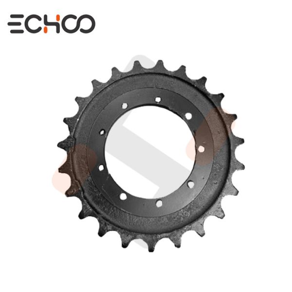 Buy cheap Drive Sprocket Takeuchi 04710-00600 Mini Excavator chassis accessories from wholesalers