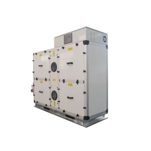 Buy cheap Lithium Battery Glove Box Dedicated Industrial Dehumidification Systems 1500m3/H from wholesalers