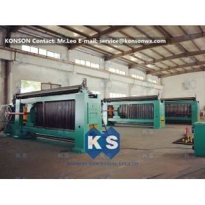 Buy cheap Automatic Gabion Mesh Machine With Overload Protect Clutch , CE Approved from wholesalers