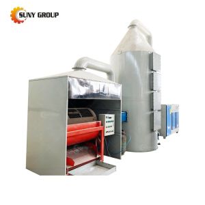 Buy cheap Scrap PCB Dismantling Machine for Tin Smelting 1000KG Weight PLC Core Components from wholesalers