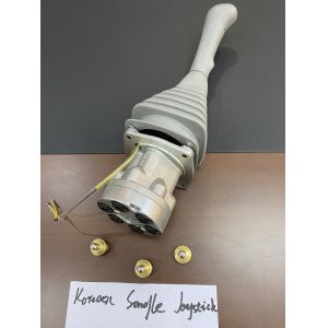 Buy cheap FR60 JCM906D Excavator Operate Handle Joystick Lever Mini Digger from wholesalers