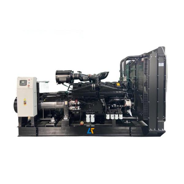 Buy cheap Cummins 600kW 750kVA Silent Diesel Generator For Sale Industrial Backup Power Generator With Automatic Start System from wholesalers