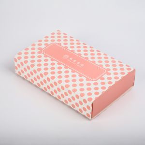 Buy cheap CMYK 350g Cardboard Art Paper Drawer Boxes Collapsible Flat Sleeve Sliding Socks Underwear from wholesalers
