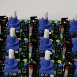 Buy cheap Customized Industrial laser PCBA Turnkey Assembly Service with 100% AOI Pcba Testing from wholesalers