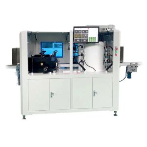 Buy cheap AI Vision Inspection Machine with Edged Computing Embedded Processing and Remote Operation for PET Bottle Inspection System product