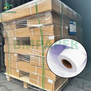 Buy cheap Double-Sided Matte Inkjet Paper Rolls - Premium Coated Media 108g - 220g from wholesalers