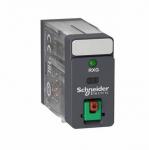 Buy cheap Schneider Electric RXG22P7 Harmony Electromechanical Relays 230 VAC from wholesalers