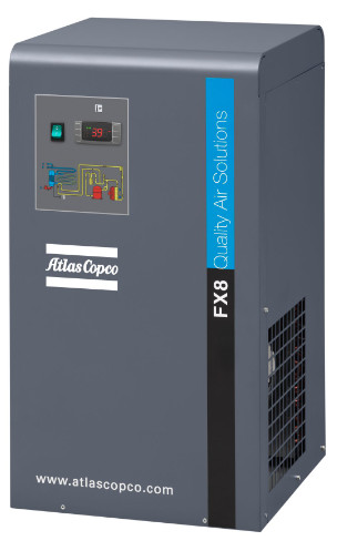 Quality FX Series Air Dryers for Industrial Moisture Removal and Compressed Air Treatment for sale