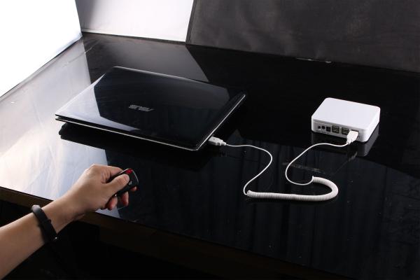 Buy cheap COMER alarm controller displaying system Security Anti-theft for Laptop Notebook Computer Lock from wholesalers
