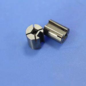 Buy cheap Non-magnetic Carbide Rotating Cylinder with HRA92 Hardness 1,500 MPa Flexural Strength and High Durability for Precision Applications from wholesalers