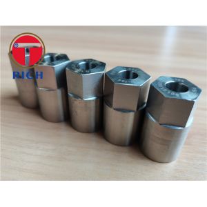 Buy cheap Punch Bushings 2205 Production Cnc Machining Parts Anodized from wholesalers