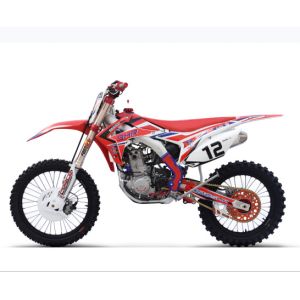 Buy cheap 2019 hot-selling with powerful engine 4 strokes Dirt bike 250cc from wholesalers