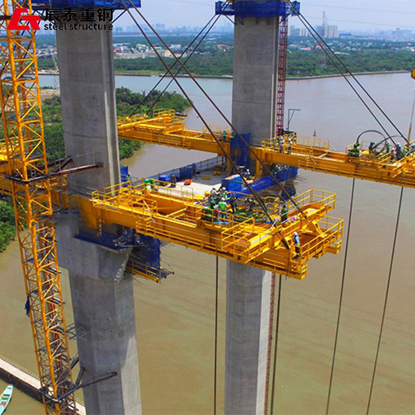 Buy cheap High Rise Steel Truss Bridge Modular Steel Structure Earthquake Resistant from wholesalers