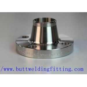Buy cheap Alloy Steel Forgings Flanges And Fittings ASTM AB564 NO660 For Petroleum / Power from wholesalers