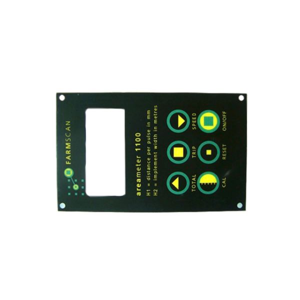 Buy cheap LCD Display Touch Screen Silicone Rubber Membrane Switches With Metal Steel Dome from wholesalers
