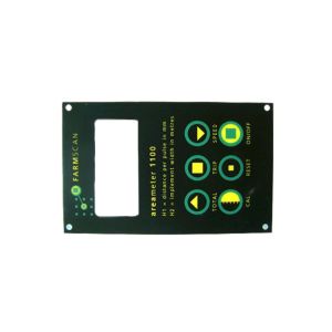 Buy cheap LCD Display Touch Screen Silicone Rubber Membrane Switches With Metal Steel Dome from wholesalers