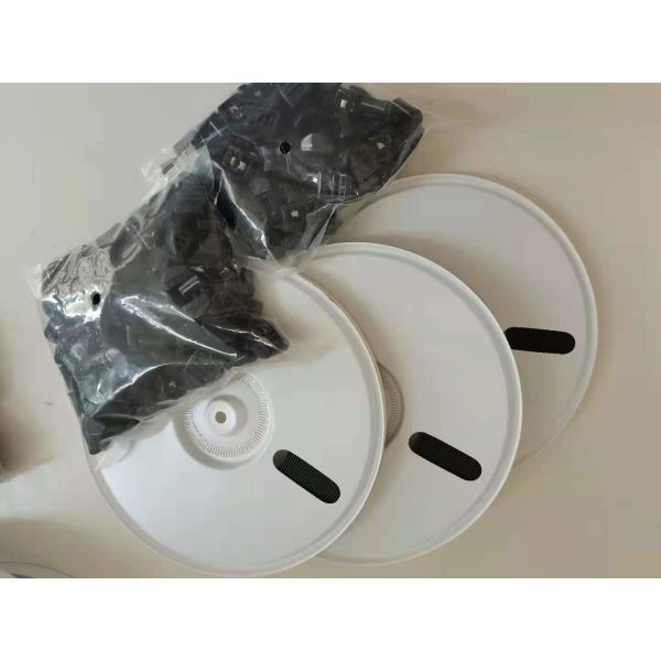 Quality 1/2 inch 12.7mm Acetal Cable Tie Strap Toughened Weather Resistant for sale