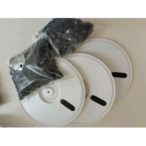 Buy cheap 12.7mm Coated Stainless Steel Exhaust Pipe Header Acetal Strap from wholesalers