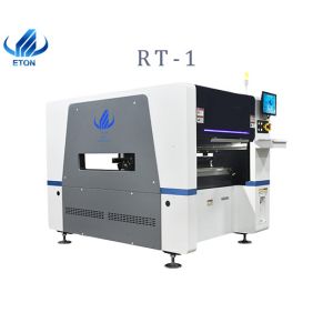 LED chip pcb processing mount making machine