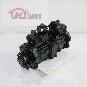 Buy cheap SY210C Sany Hydraulic Pump Assy K3V112DTP 9TCM With 14 Teeth from wholesalers