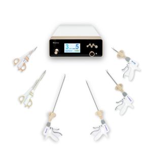 Buy cheap 5mm Ultrasonic Harmonic Scalpel Shear For Endoscopic Surgery from wholesalers