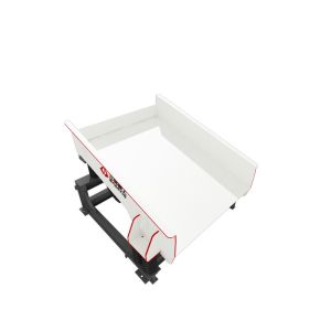 Buy cheap Single Shaft Vibrating Feeder Machine 15KW With Stable Vibration from wholesalers