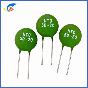 MF72 Series 1.3D-20 1.5D-20 NTC Power Thermistor Suitable For High Power Power