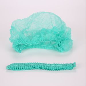 Buy cheap Disposable Mob Cap/Disposable Clip Cap from wholesalers