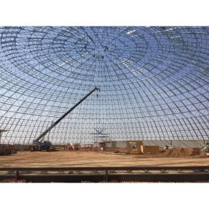 Warehouse Design and Construction with Modern Style Prefabricated Steel