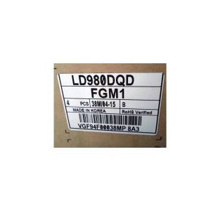 Buy cheap 98.0 inch LD980DQD-FGM1 LCD display panel 3840*2160 from wholesalers