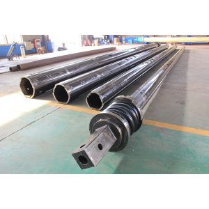 Buy cheap High Wear Resistant Bar Kelly Interlocking In Drilling Engineering from wholesalers