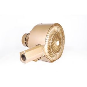 Buy cheap 7.5kw Two Stage Vacuum Pump Air Blower For Paper Machinery Industry Customized product