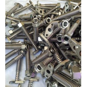 Buy cheap 5.9L 5135786AB 3970875 Engine Exhaust Pipes For Dodge Cummins 5.9L from wholesalers