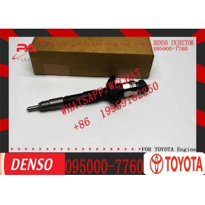 Buy cheap ELIC Excavator 095000-5880 095000-5881 095000-5663 095000-7760 Engine Common Rail Fuel Injector 095000-7750 095000-7780 from wholesalers
