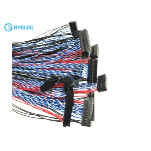 Buy cheap 20pin Jae LVDS Cable Assembly from wholesalers