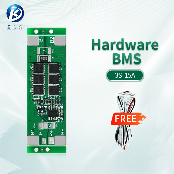 Buy cheap Customized Power Tool BMS Lithium Ion Battery Protection Board 80mmx35mm from wholesalers