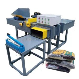Buy cheap Home 3500 KG Cotton Rags Bagging Press Baler Machine with Simple Maintenance from wholesalers