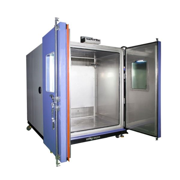 Programmable Temperature Humidity Chamber With Stainless Steel Interior For