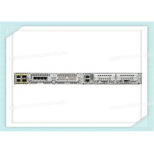 2 NIM Slots Industrial Network Router ISR4331/K9 Cisco Modular Router 42 Typical