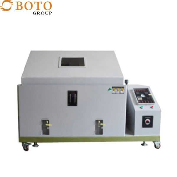 Salt Spray Testing Chamber with ASTM B117 Test Method and 1-2ml/80cm2/h Spray