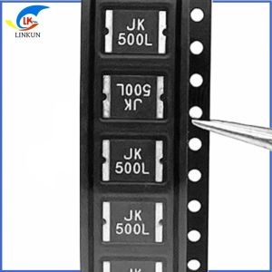 Buy cheap Silkscreen-JK-SMD2920-500L PPTC Chip Resettable Fuse Selection from wholesalers