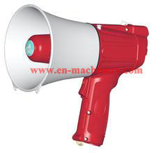 Microphone megaphone for Tour Guide with CE,FC,RoHS Certification Loudspeaker