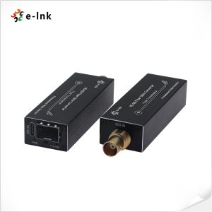 Buy cheap Mini HD SDI Fiber Extender 1 Channel Video with Embedded Audio Transmission from wholesalers