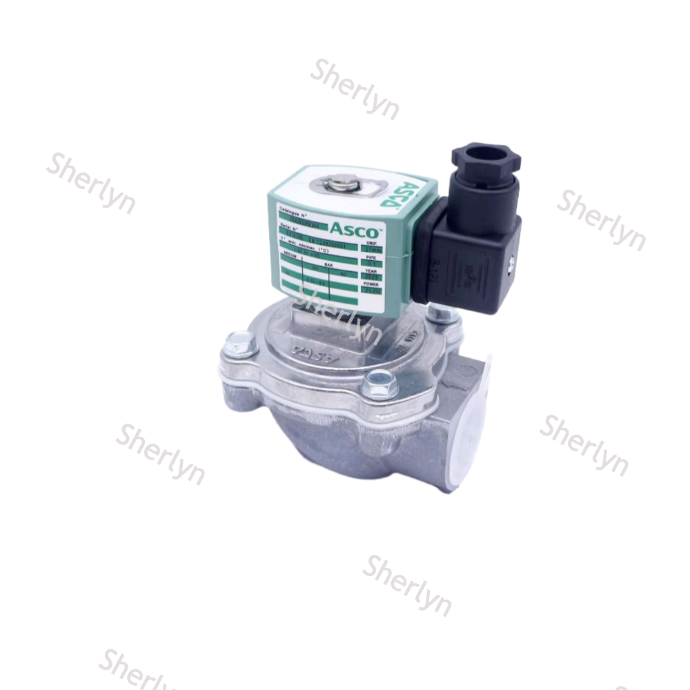 Buy cheap SCG353G051 ASCO Right Angle Pulse Valve from wholesalers